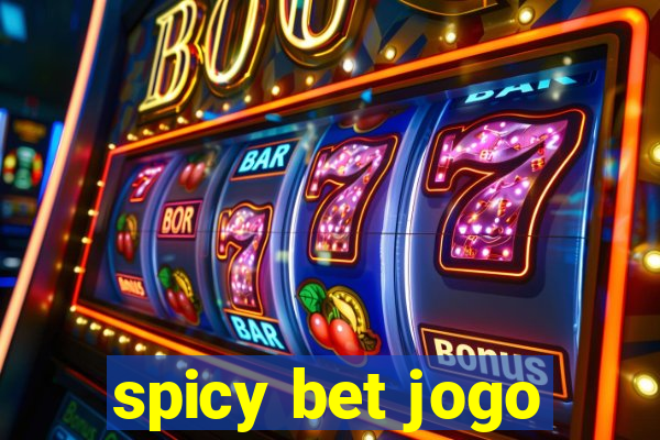 spicy bet jogo